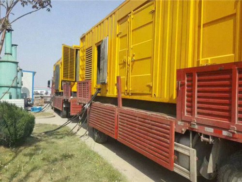 临洮出租柴油发电机