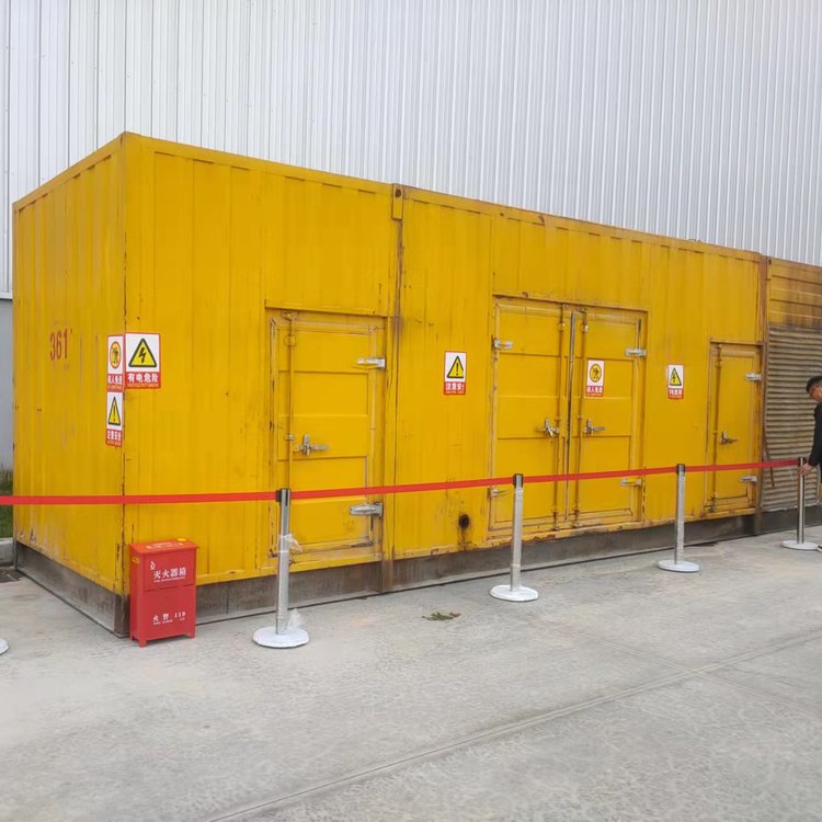 临洮出租柴油发电机